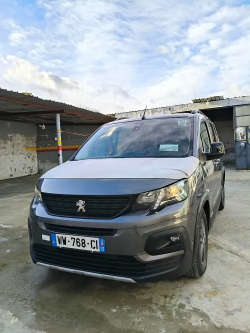 Peugeot Rifter 2023 Rifter