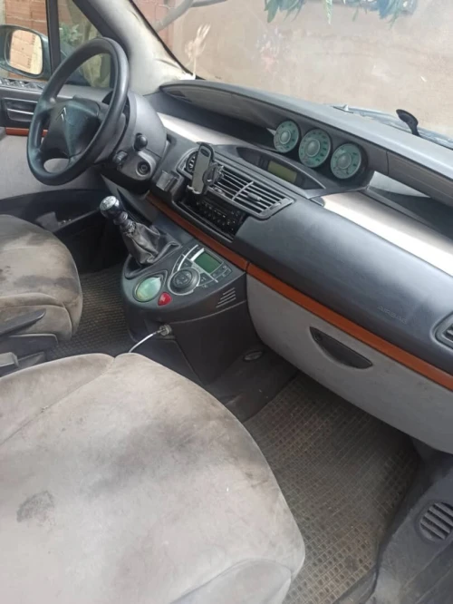 Citroen C8 2006 