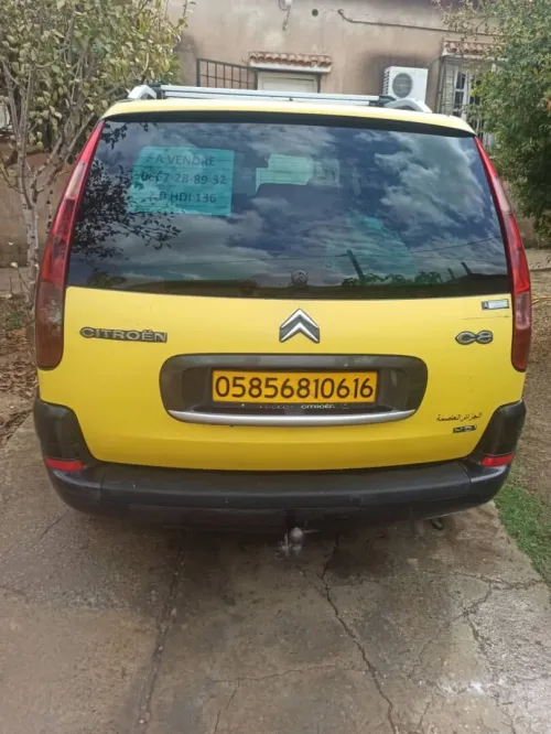 Citroen C8 2006 