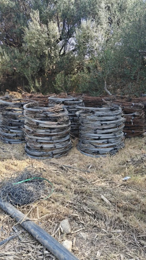 materiell agricole