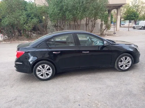 Chevrolet Cruze 2017 Cruze