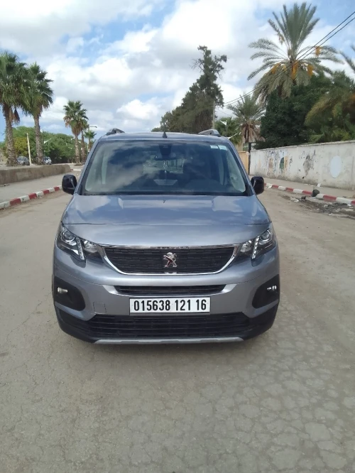 Peugeot Rifter 2021 