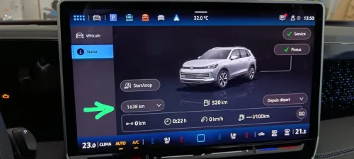 Volkswagen Tiguan 2025 R-Line All Black