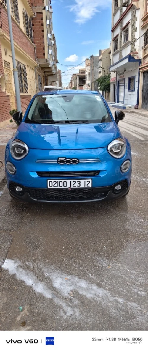 Fiat 500x 2023 Club