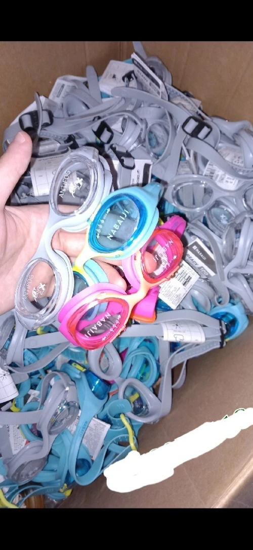 decathlon lunette de natation nabaiji 