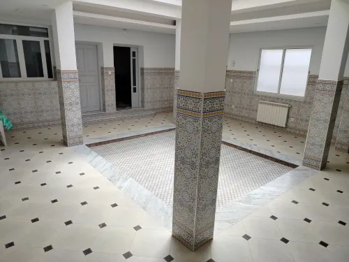 Vente Villa Tlemcen Mansourah