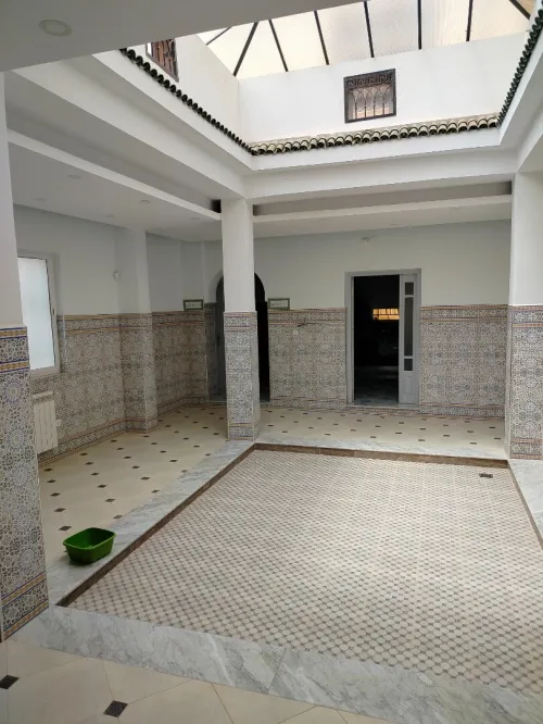 Vente Villa Tlemcen Mansourah