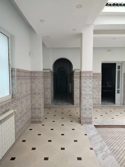 Vente Villa Tlemcen Mansourah