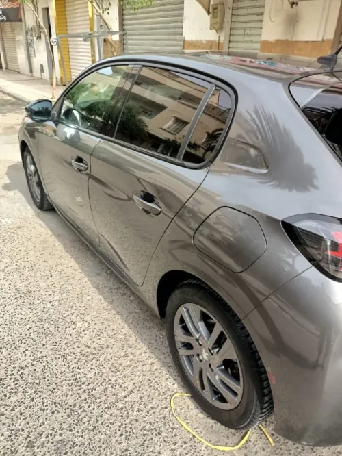 Peugeot 208 2022 Allure