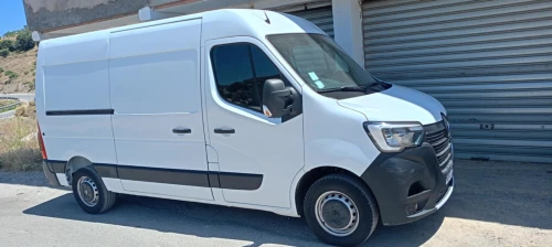 Renault master 2021