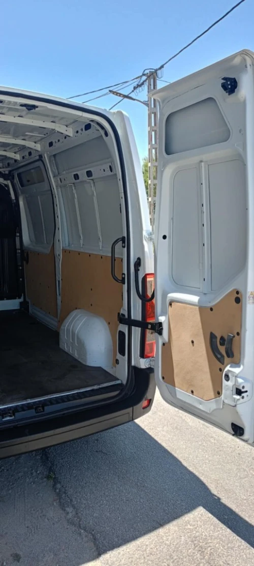 Renault master 2021