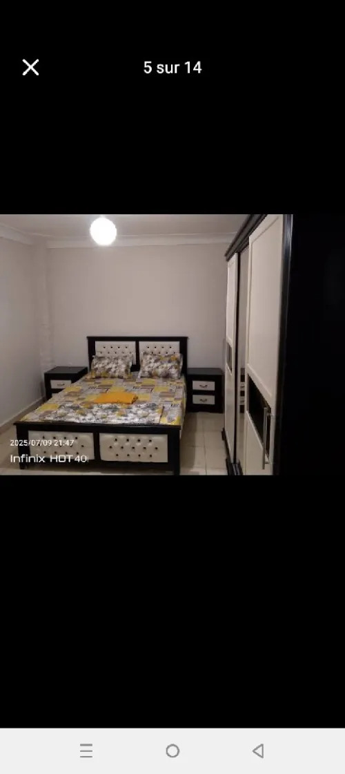Location vacances Appartement Niveau de villa F3 Tizi Ouzou Azeffoun