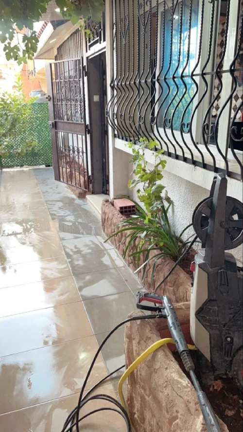 Location vacances Appartement Niveau de villa F3 Tizi Ouzou Azeffoun