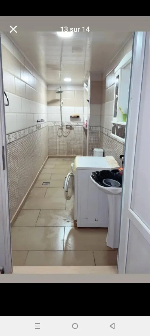 Location vacances Appartement Niveau de villa F3 Tizi Ouzou Azeffoun