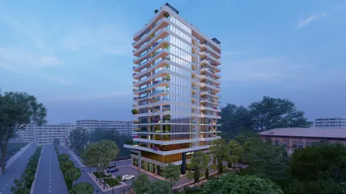 Vente Appartement Mostaganem Mezghrane