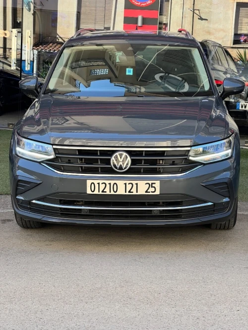 Volkswagen Tiguan 2021 Actve