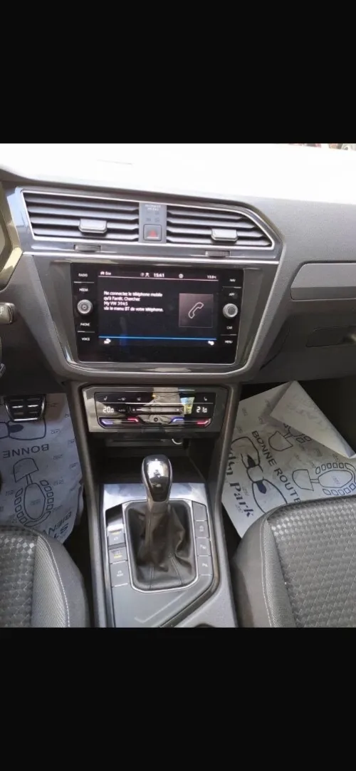 Volkswagen Tiguan 2021 Active