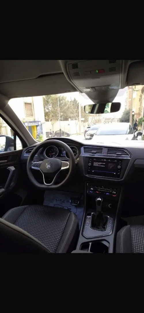 Volkswagen Tiguan 2021 Active