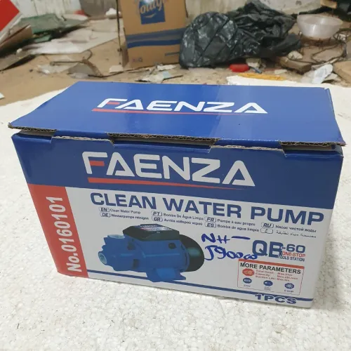 Pompe à eau