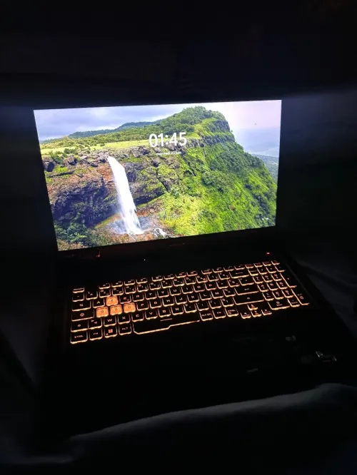Asus tuff gaming a17