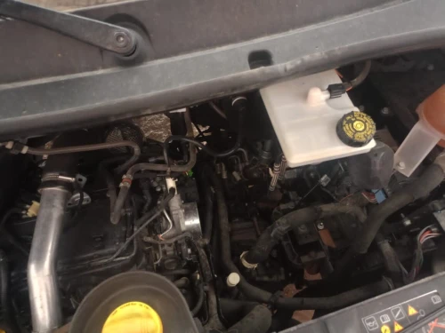Renault Master 2019