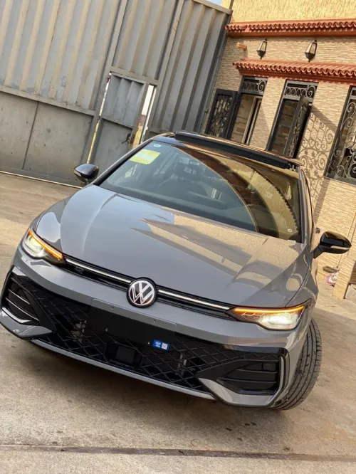 Volkswagen Golf 8.5 2025 R.line black idition