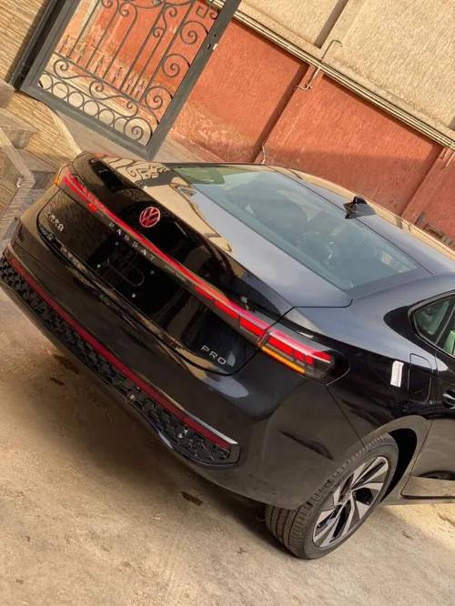 Volkswagen Passat pro 2025 Pro