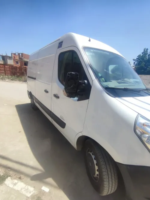 Renault Master 3 2012