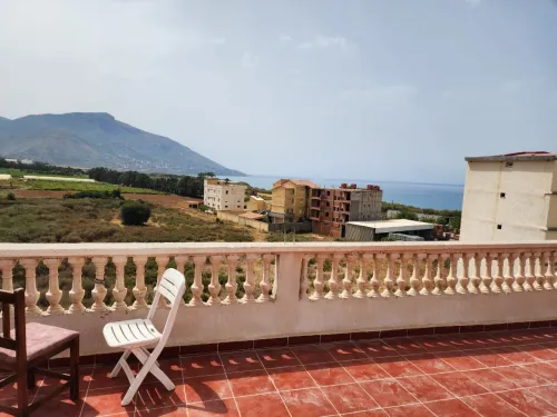 Location vacances Appartement F2 F4 Tizi Ouzou Azeffoun