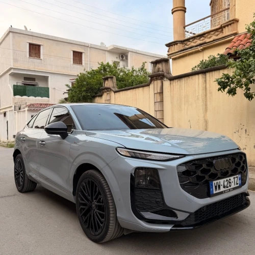 Audi Q3 2026 S line