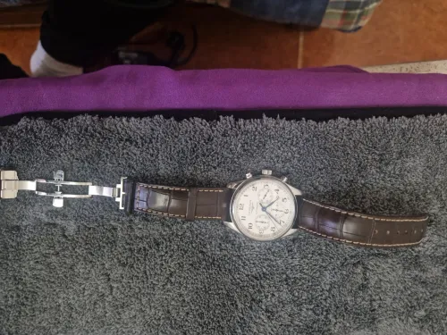 Longines Master collection