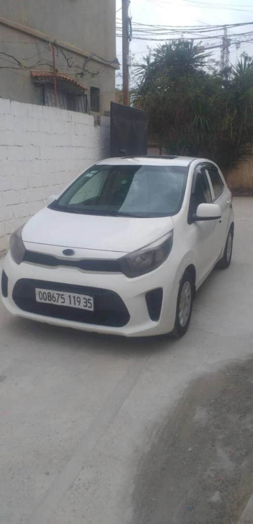 Kia Picanto 2019 LX Start