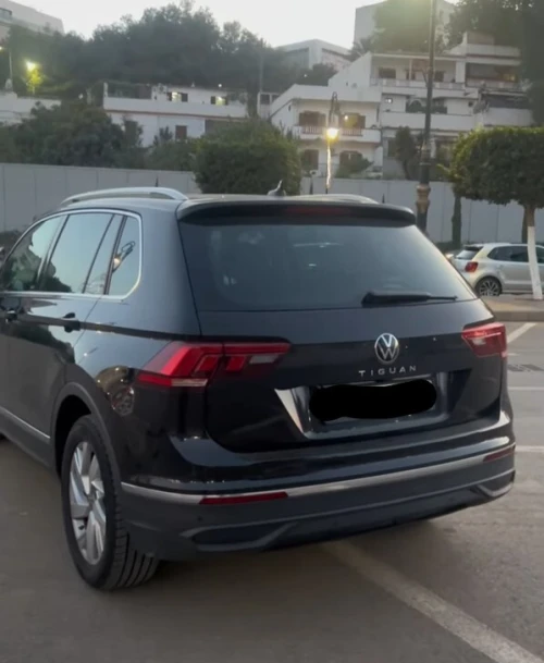 Volkswagen Tiguan 2023 Move