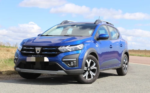 Dacia Sandero 2023 Stepway Extreme