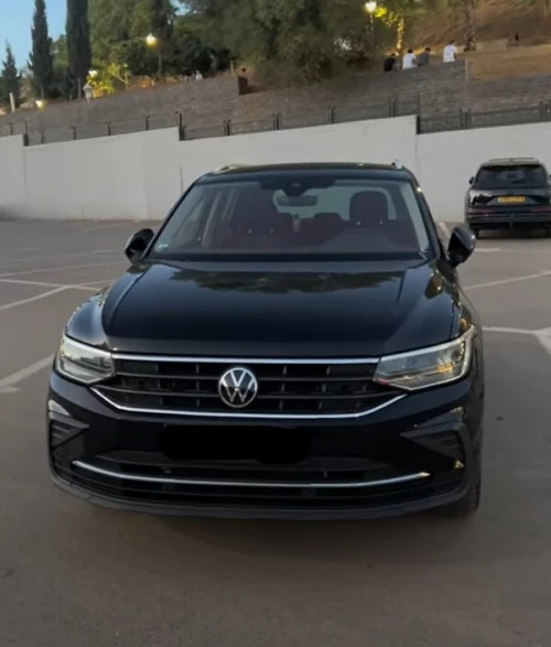 Volkswagen Tiguan 2023 Move
