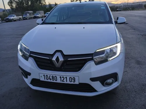 Renault Symbol 2021 Expression