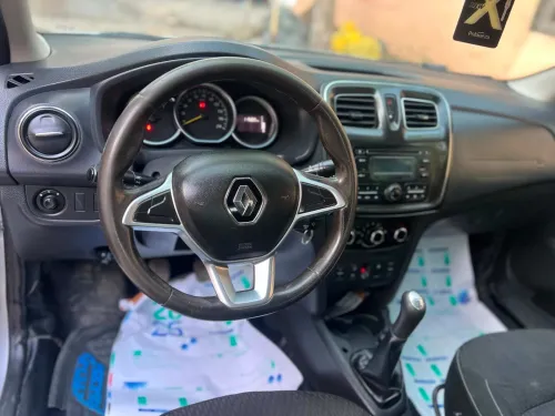 Renault Symbol 2017 Expression