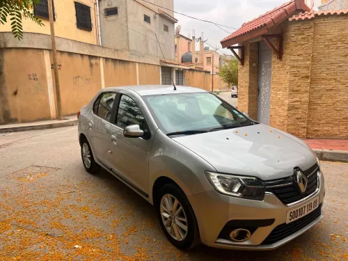 Renault Symbol 2019 Exception