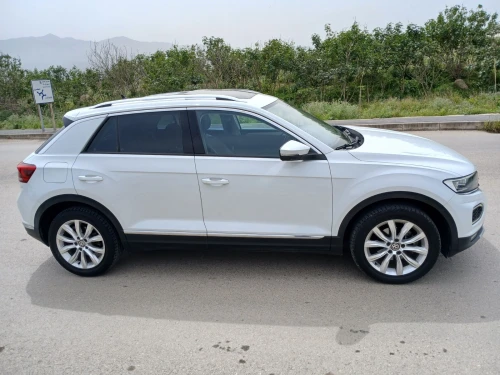 Volkswagen T-Roc 2021 Life