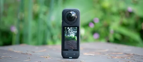Caméra INSTA360 X4