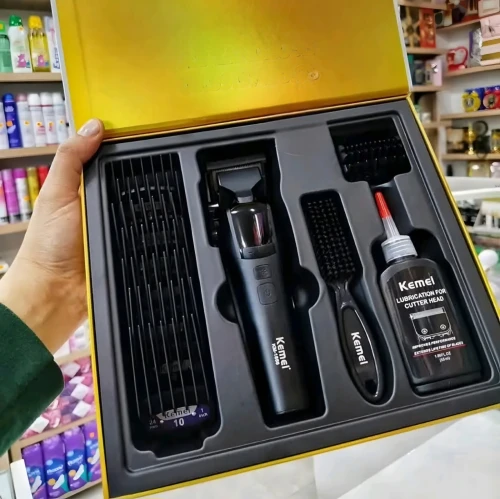 آلة الحلاقة KEMEI 1858 Tondeuse