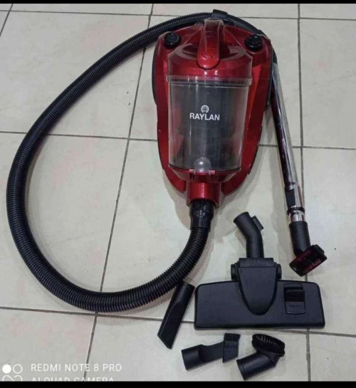 Aspirateur electric raylan 1600 w