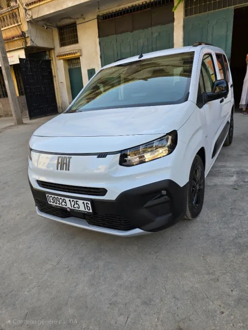 Fiat Doblo panorama 2025 Clup