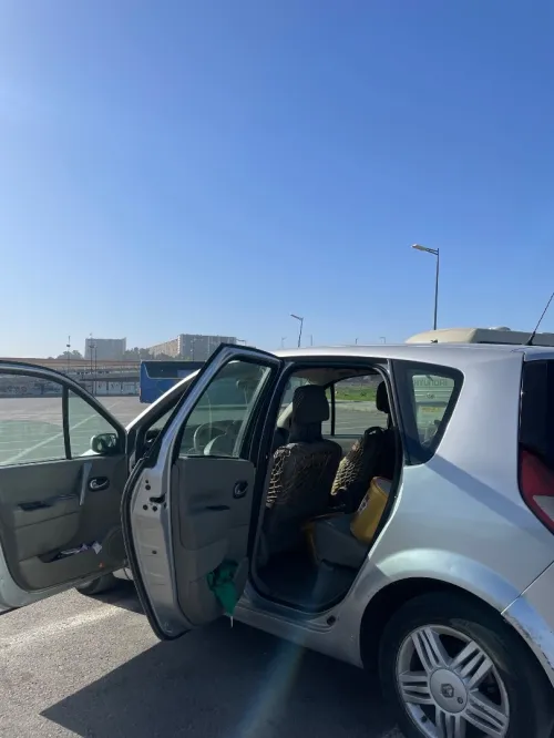 Renault Megane 2 2005 