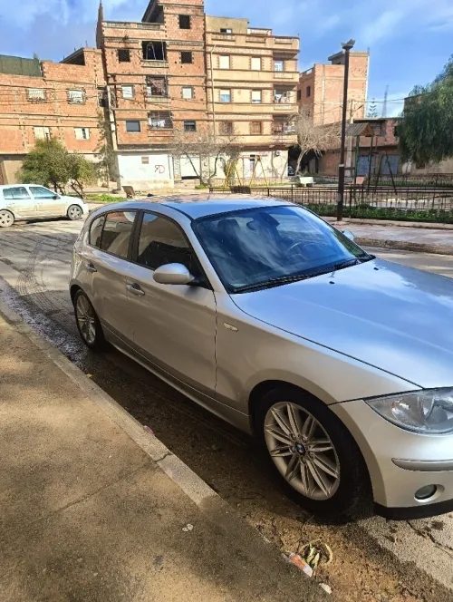 BMW Série 1 2008 Urban