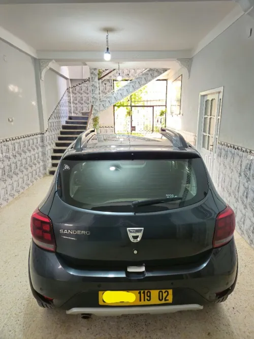 Dacia Sandero 2019 Sandero