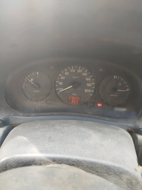 Renault Clio 2 2000 Clio 2