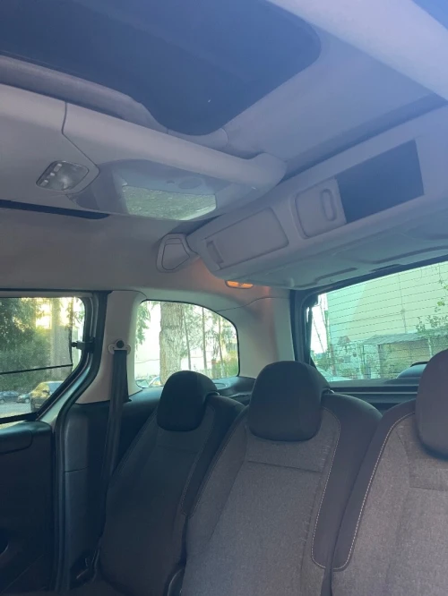 Citroen Berlingo Multispace 2019 Berlingo Multispace