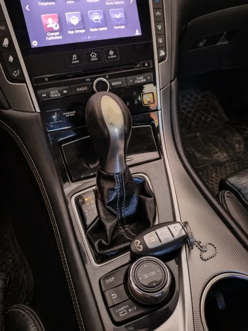 Infiniti Q50 2016 Toute option