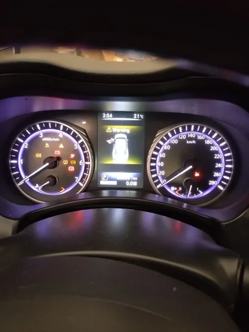 Infiniti Q50 2016 Toute option